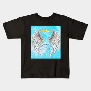 Angels Protection Kids T-Shirt